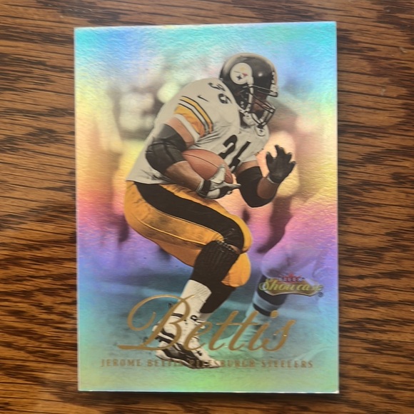Jerome Bettis - Picture 4 of 4